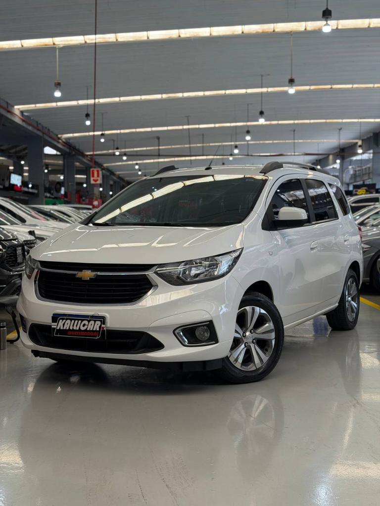 Chevrolet Spin 1.8 AT 2024