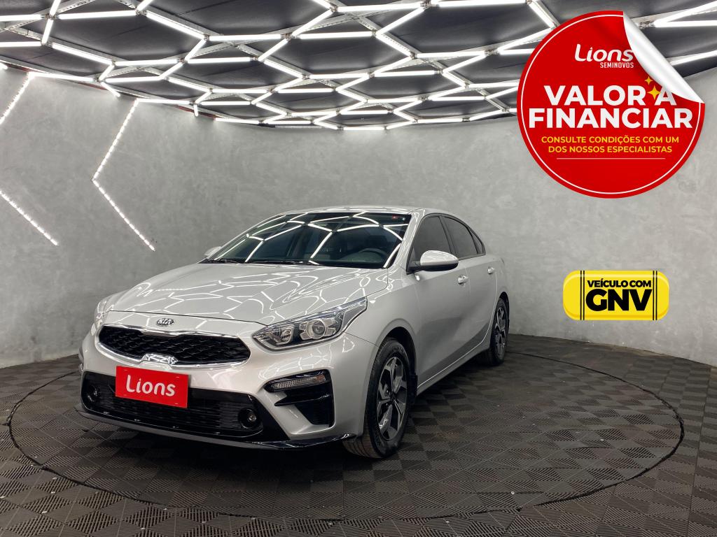 KIA Cerato Cerato EX 2.0 16V Flex Aut. 2020