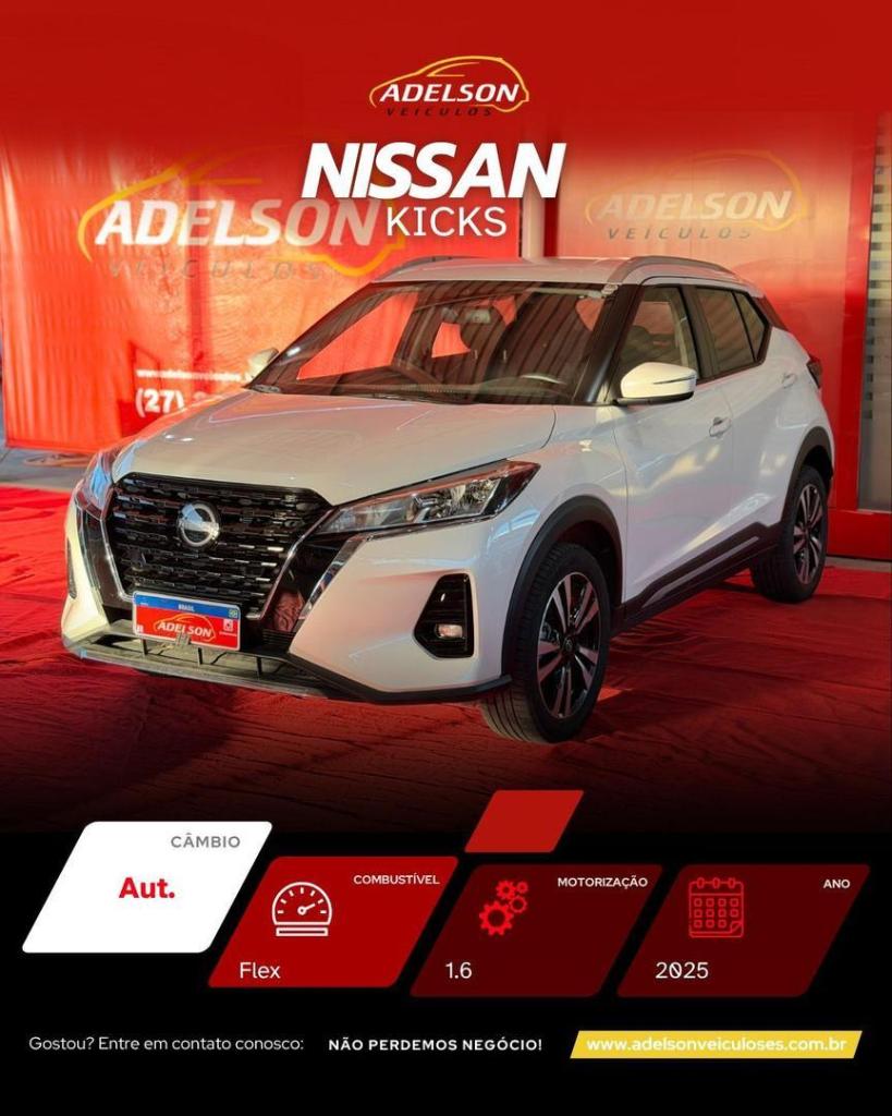 Nissan Kicks Active