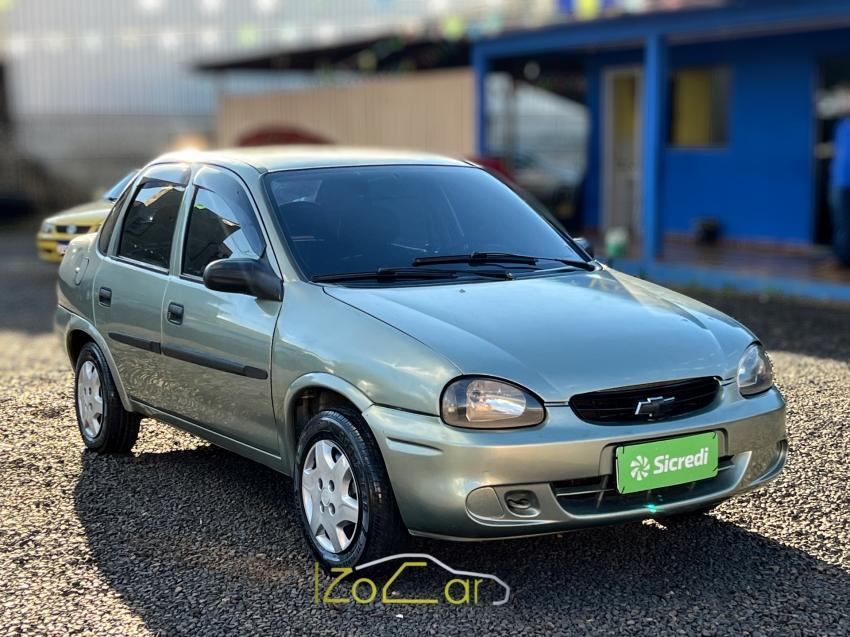 Chevrolet Classic 2006