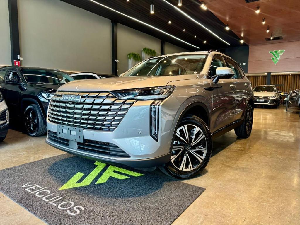 GWM Haval H6 2026