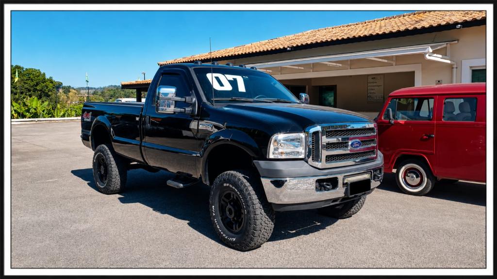 Ford F-250 2007
