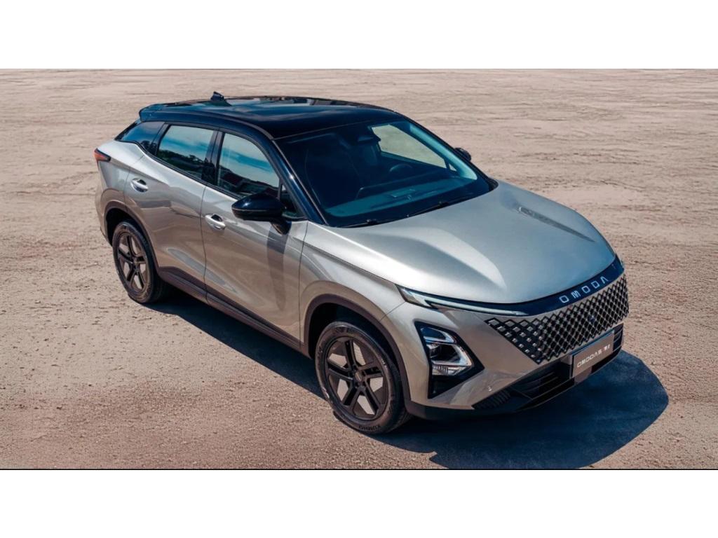Omoda 5 1.5t Hev Luxury Dht 2026