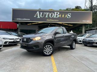 Foto do veículo Fiat Strada Freedom 1.3 Flex 8v Cs Plus