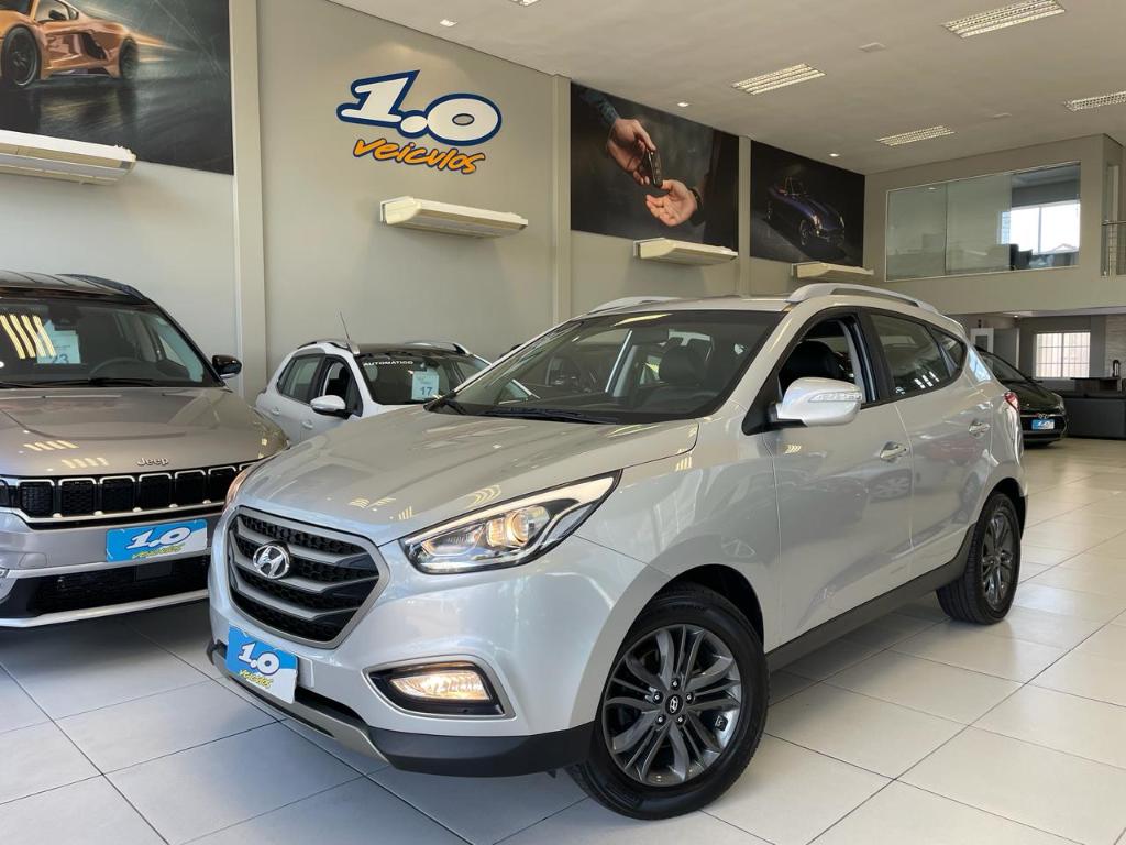 Hyundai Ix35 2.0 16V AT 2021