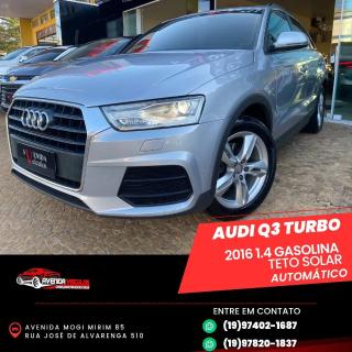 Foto do veículo Audi Q3 1.4 Tfsi/tfsi Flex S-tronic 5p
