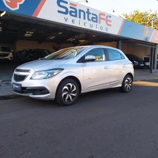 Foto do veículo Chevrolet Onix Hatch Lt 1.4 8v Flexpower 5p Aut.