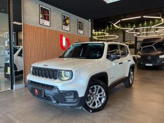 Foto do veículo Jeep Renegade Sport T270 1.3 Tb 4x2 Flex Aut.