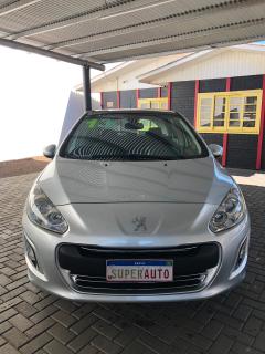 Foto do veículo Peugeot 308 2.0 16v Flex Allure