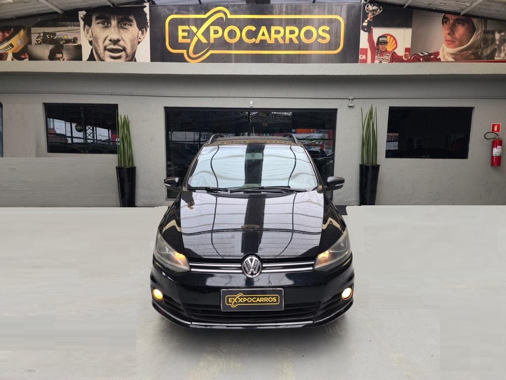 Volkswagen Spacefox 2016