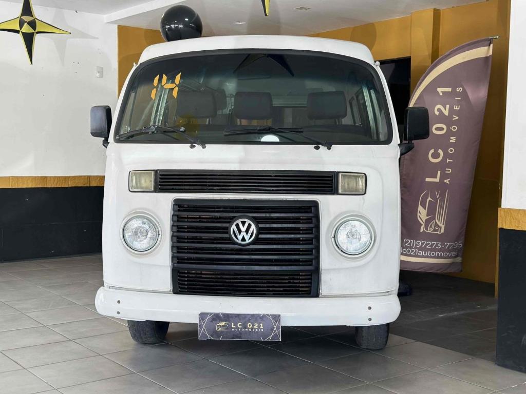 Volkswagen Kombi STANDARD 1.4 MI TOTAL FLEX 8V 2014