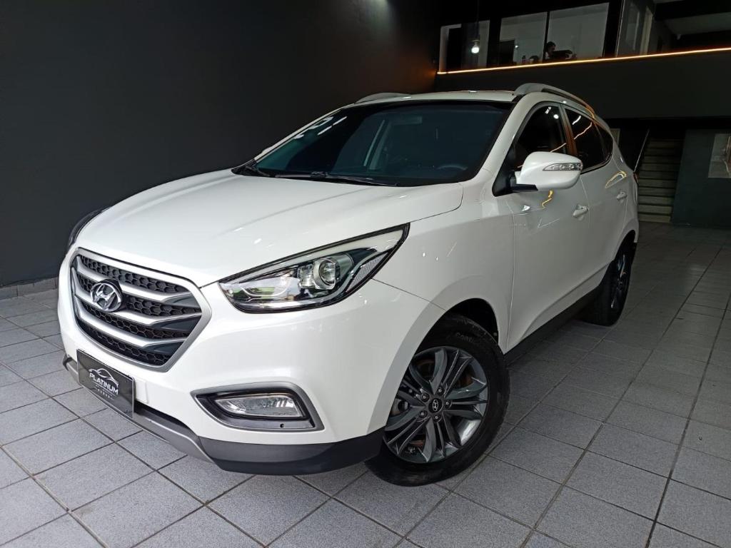 Hyundai Ix35 2.0 MPFI GL 16V FLEX 4P AUTOMÁTICO 2021
