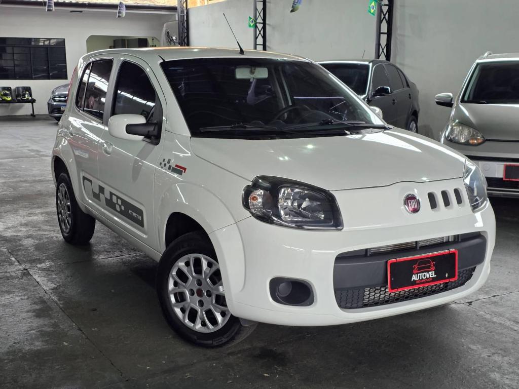 Fiat Uno 2016