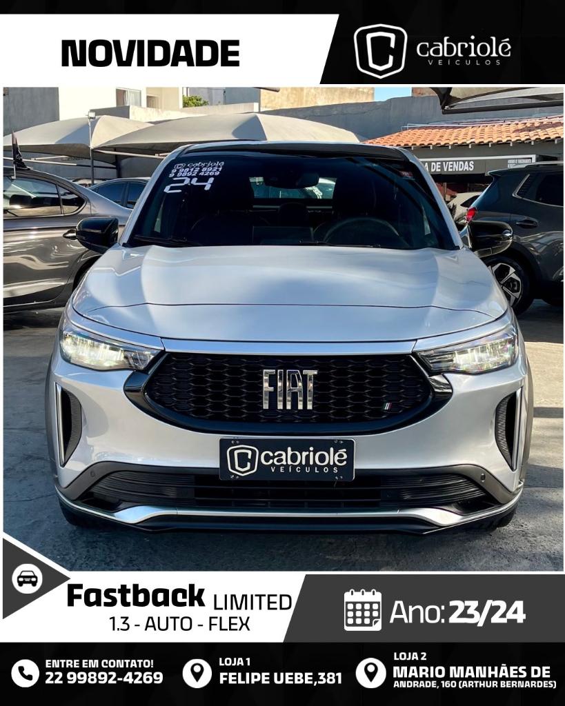 Fiat Fastback