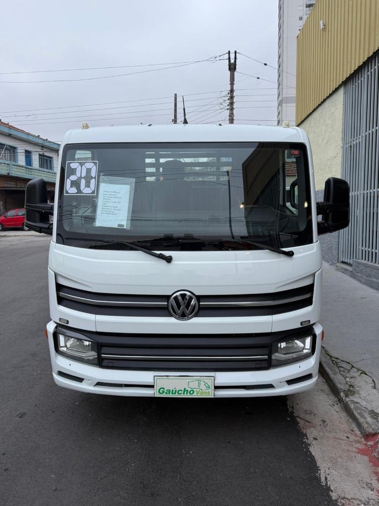 Volkswagen Delivery 2020