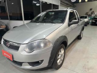 Foto do veículo Fiat Strada 1.4 Trekking Ce Flex