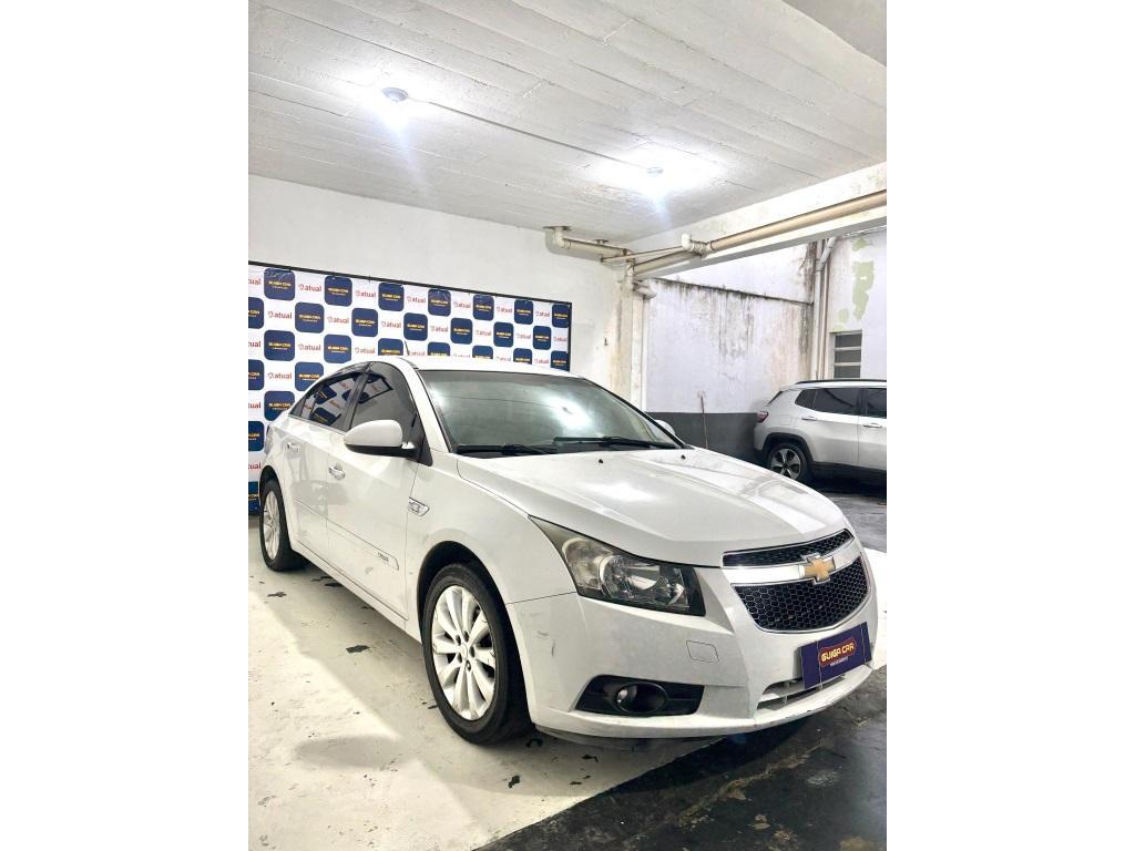 Chevrolet Cruze 1.8 LTZ 16V FLEX 4P AUTOMÁTICO 2012