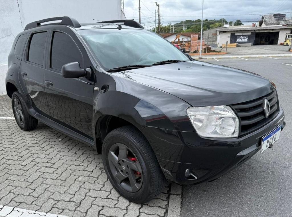 Renault Duster DUSTER Expression 1.6 Hi-Flex 16V Mec. 2012