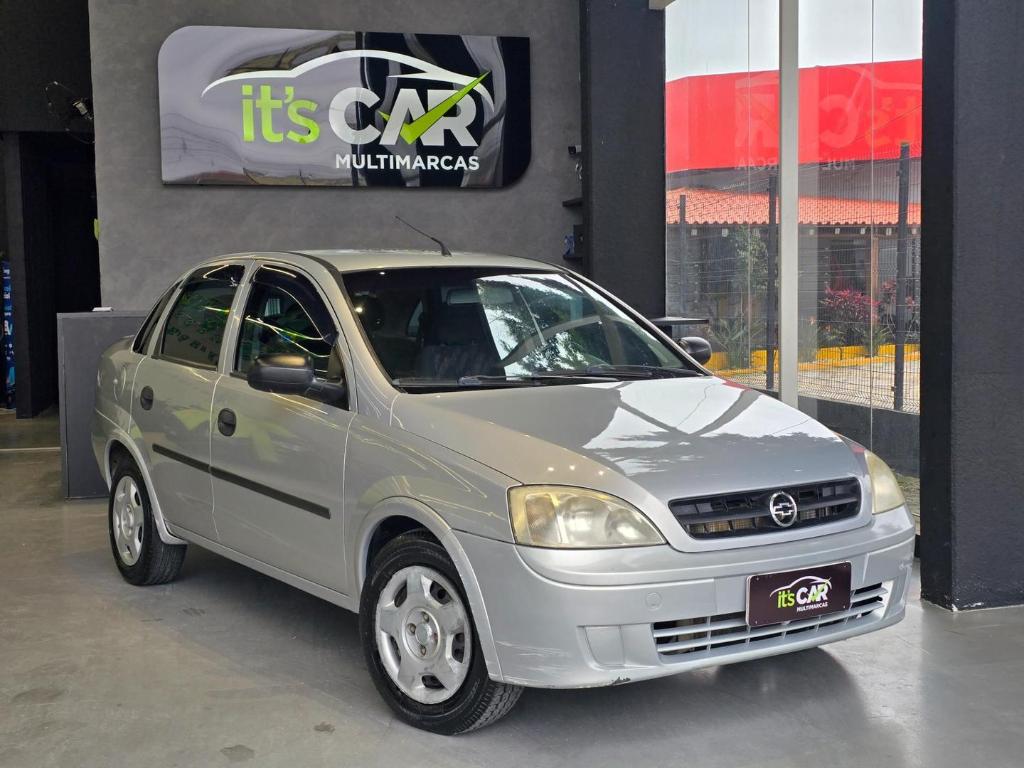 Chevrolet Corsa 2004