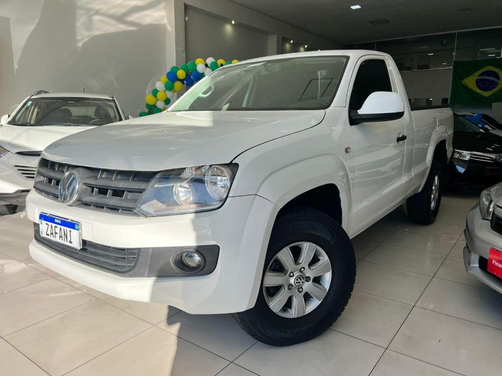 Volkswagen Amarok 2013