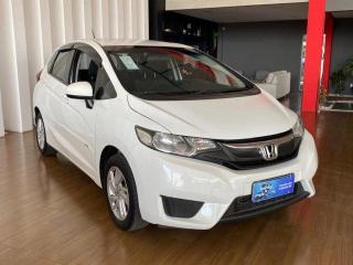 Foto do veículo Honda Fit Lx 1.5 Flexone 16v 5p Aut.