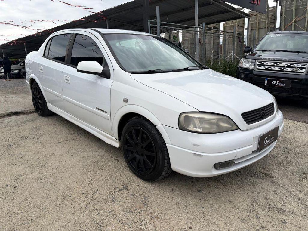 Chevrolet Astra 2002