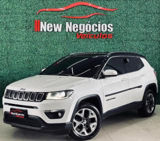 Foto do veículo Jeep Compass Longitude 2.0 4x2 Flex 16v Aut.
