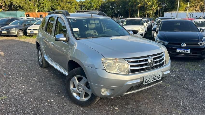 Renault Duster DYNAMIQUE 1.6 16V FLEX 2013