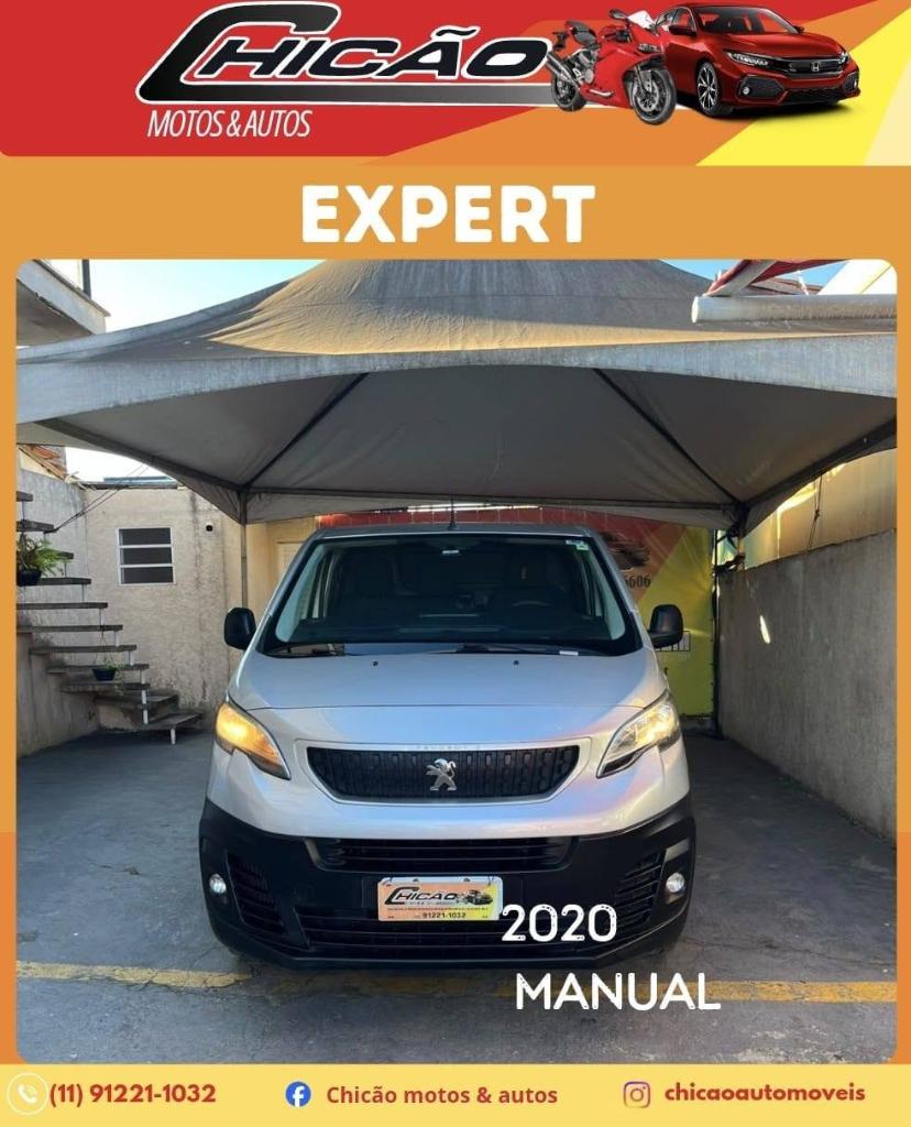 Peugeot Expert 2020