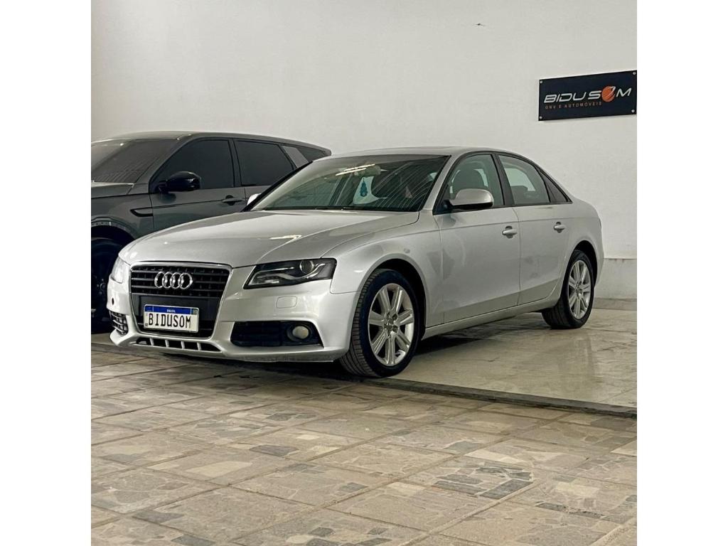 Audi A4 2.0 TFSI AMBIENTE 183CV GASOLINA 4P MULTITRONIC 2010
