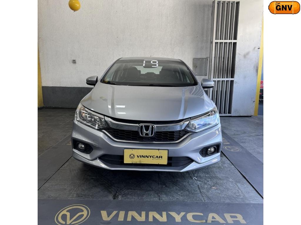 Honda City 1.5 LX 16V FLEX 4P AUTOMÁTICO 2019