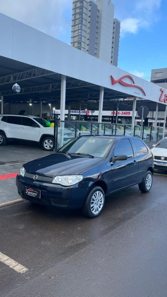 Fiat Palio Palio 1.0/ Trofeo 1.0 Fire/ Fire Flex 2p 2007