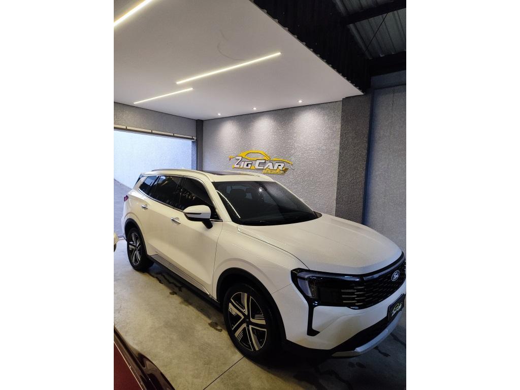 Ford Territory