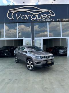 Foto do veículo Jeep Compass 2.0 Longitude Auto