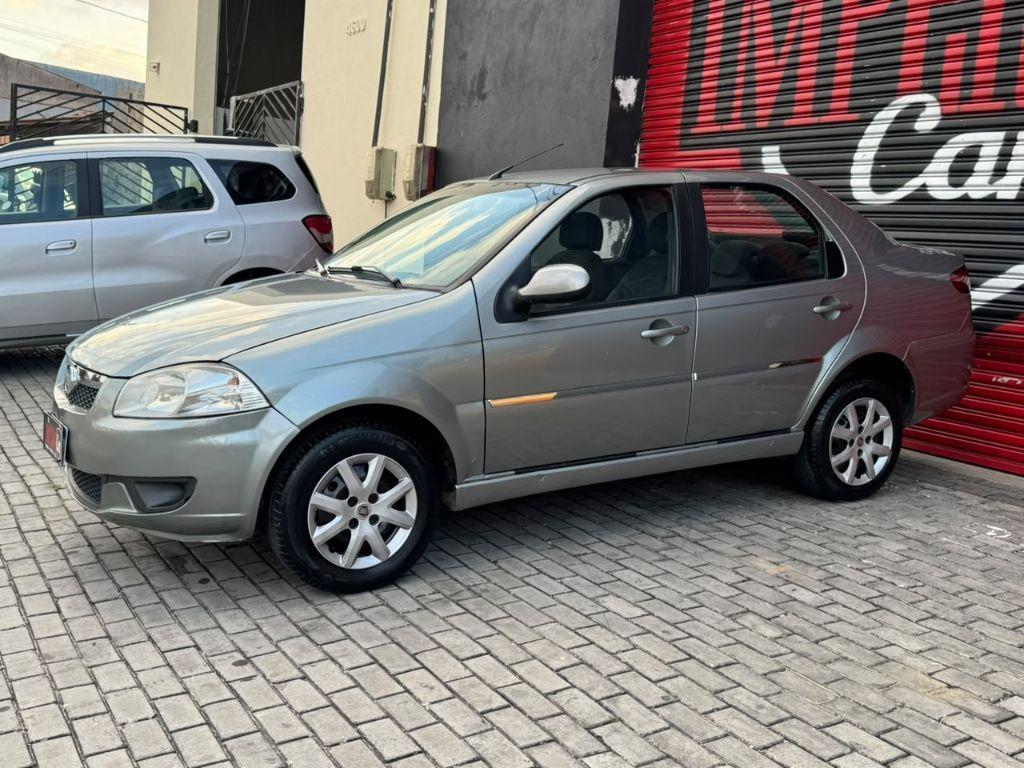 Fiat Siena 1.0 8V 2015