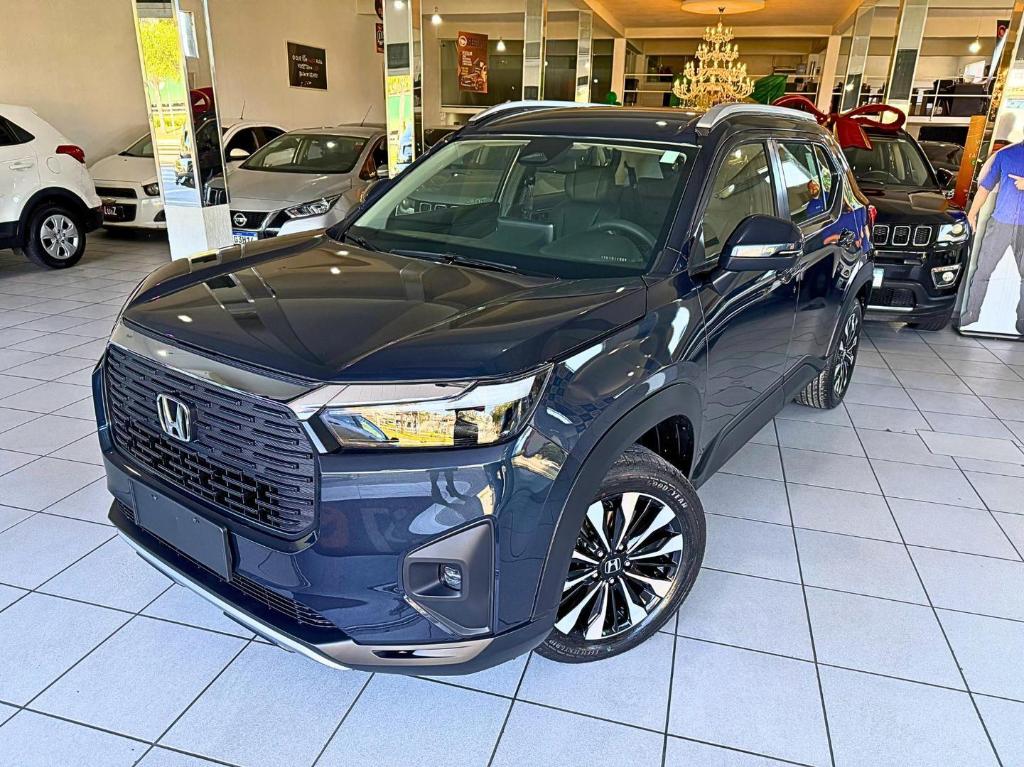 Honda Hr-V HR-V EX 1.5 Flex Sensing 16V 5p Aut. 2026