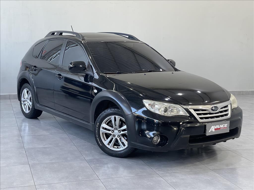 Subaru Impreza Impreza 2.0 16V 160cv Aut. 2011