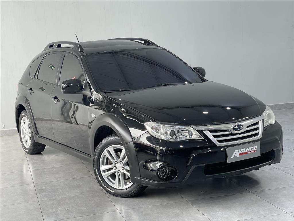 Subaru Impreza Impreza 2.0 16V 160cv Aut. 2011