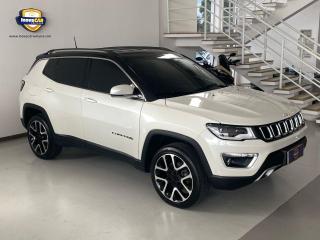 Foto do veículo Jeep Compass Limited 2.0 4x4 Diesel 16v Aut.