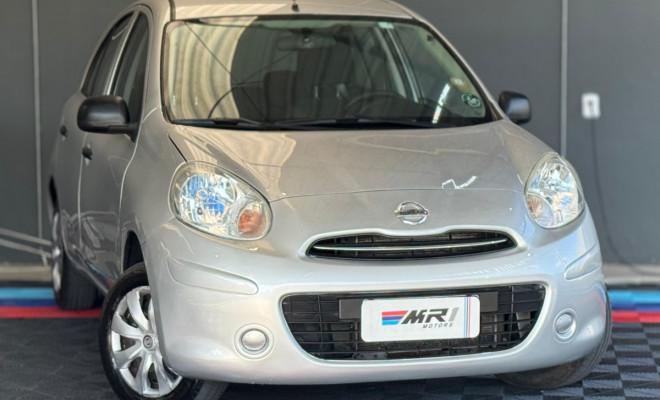 Nissan March 2013