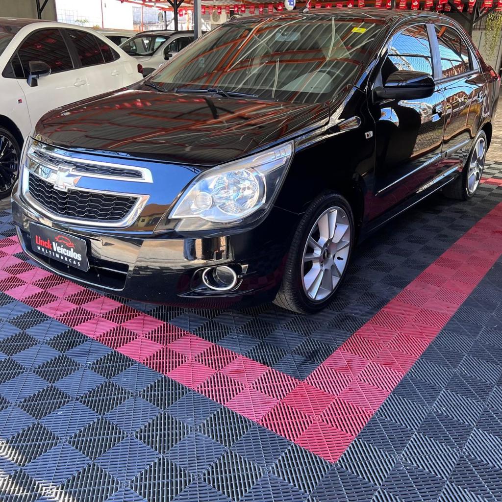 Chevrolet Cobalt 2012