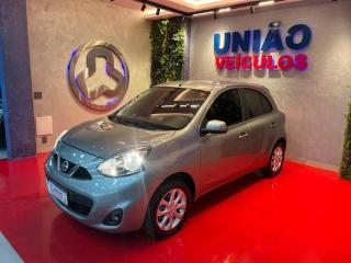 Foto do veículo Nissan March Sv 1.6 16v Flexstart 5p Aut.