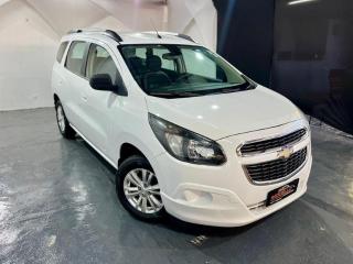 Foto do veículo Chevrolet Spin Lt 1.8 8v Econo.flex 5p Mec.