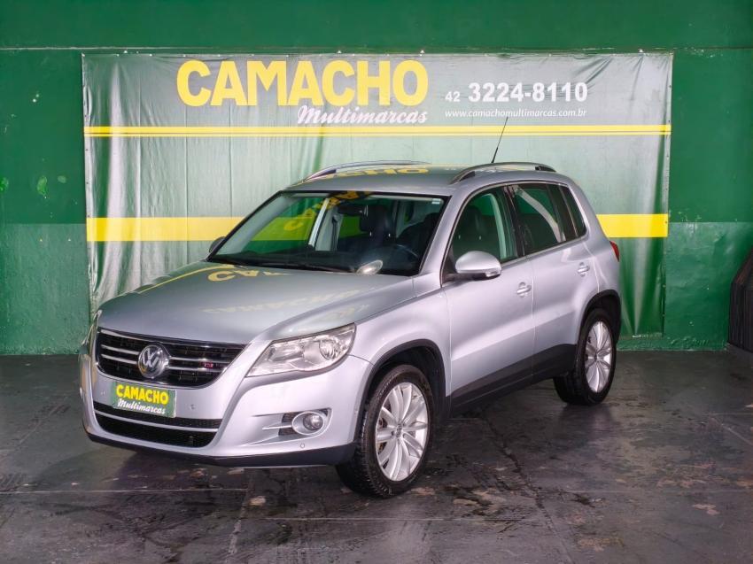 Volkswagen Tiguan 2.0 Tsi 16v 200cv Tiptronic 5p