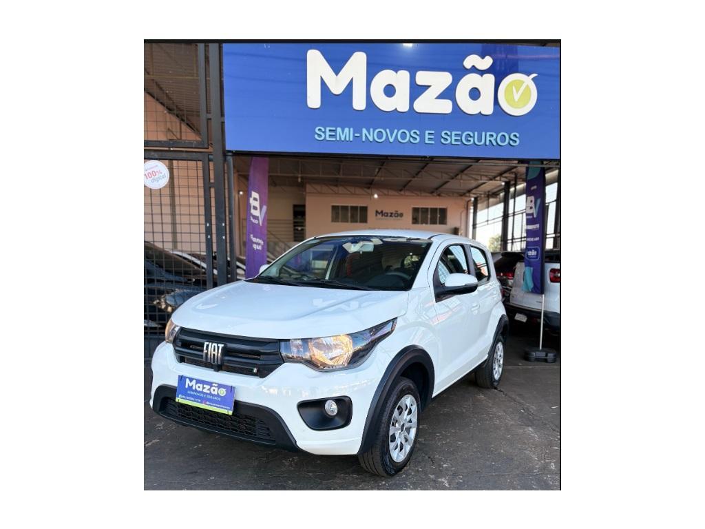 Fiat Mobi