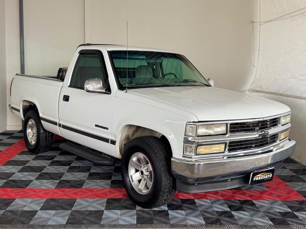 Chevrolet Silverado Silverado 4.1 1998