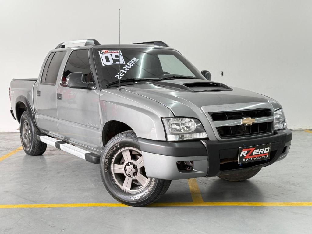 Chevrolet S10 CD ADVANTAGE 4X2 2.4 2009