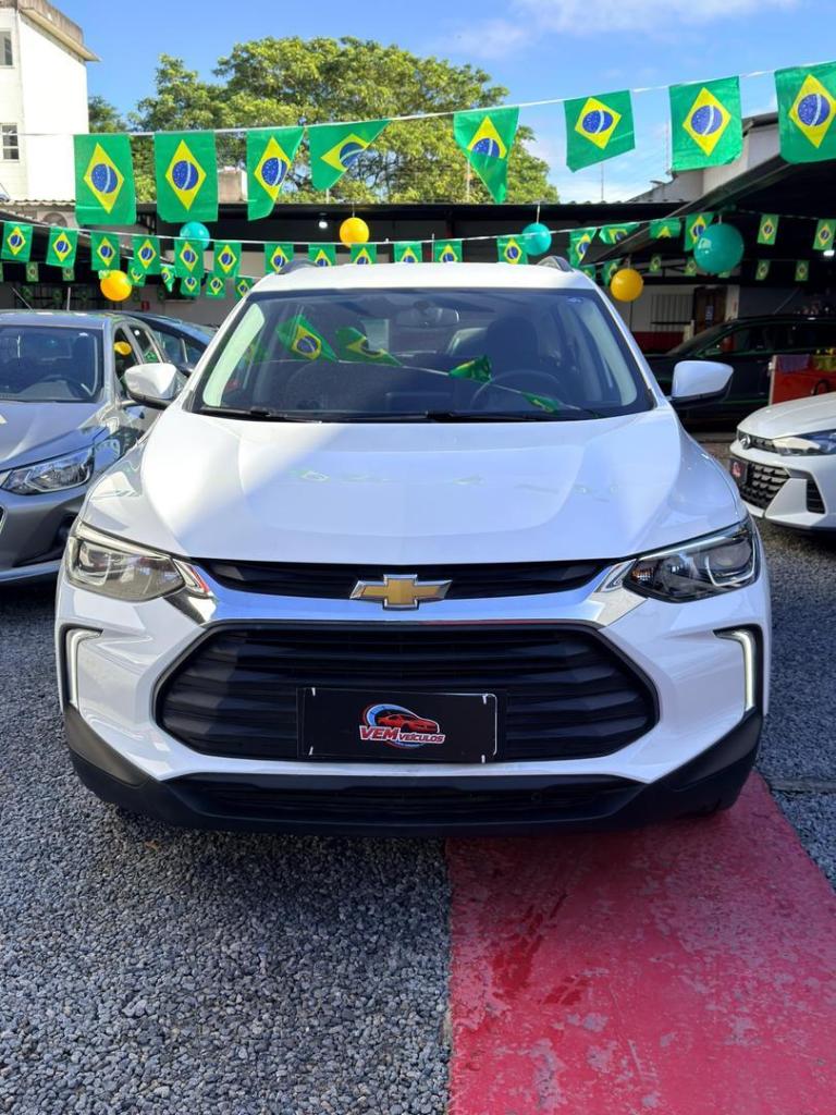Chevrolet Tracker 1.0 TURBO AT 2025