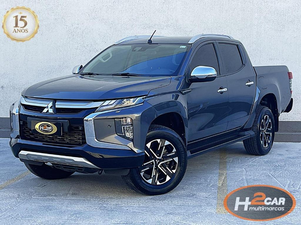 Mitsubishi L200 2024