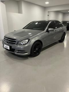 Foto do veículo Mercedes C-class 1.8 Cgi C 180 Turbo Auto